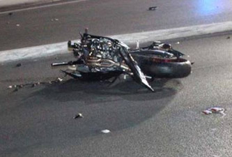 Motorcyclist Killed in Las Vegas