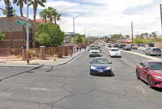 3 Pedestrians Injured in Hit-and-Run in Las Vegas